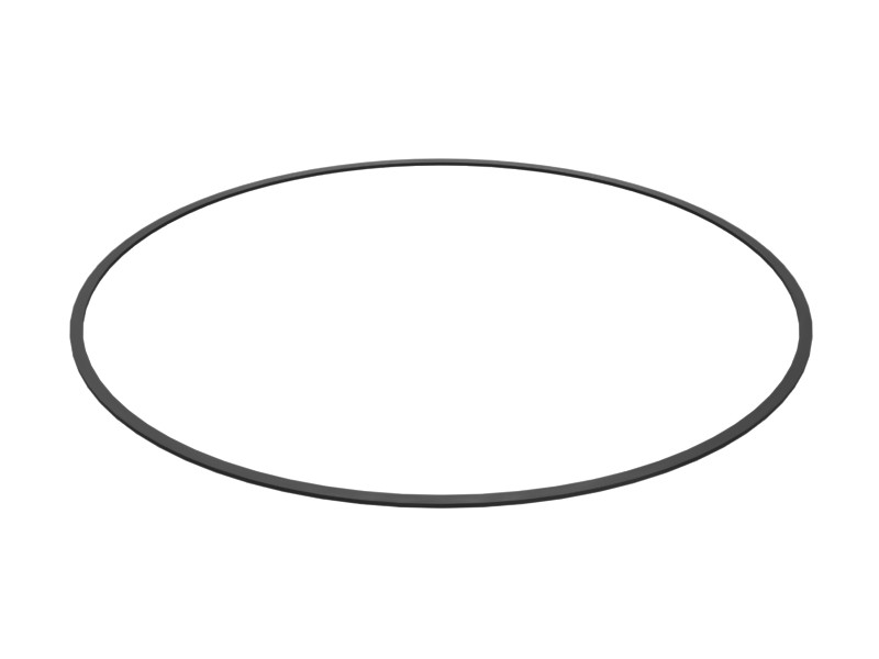 1U-1770 256.40 mm ID Support Ring