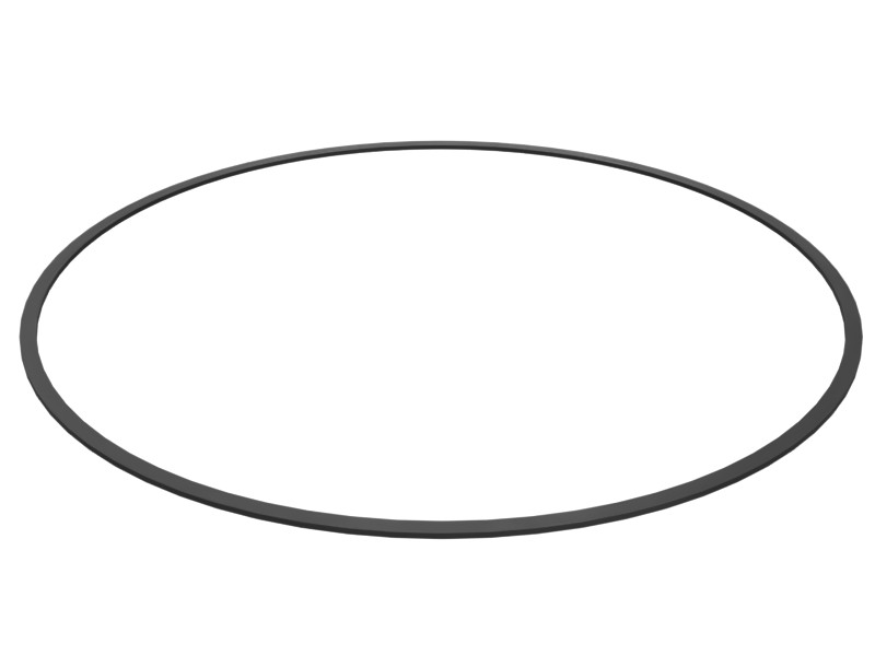 1U-3173 224.75 mm ID Support Ring