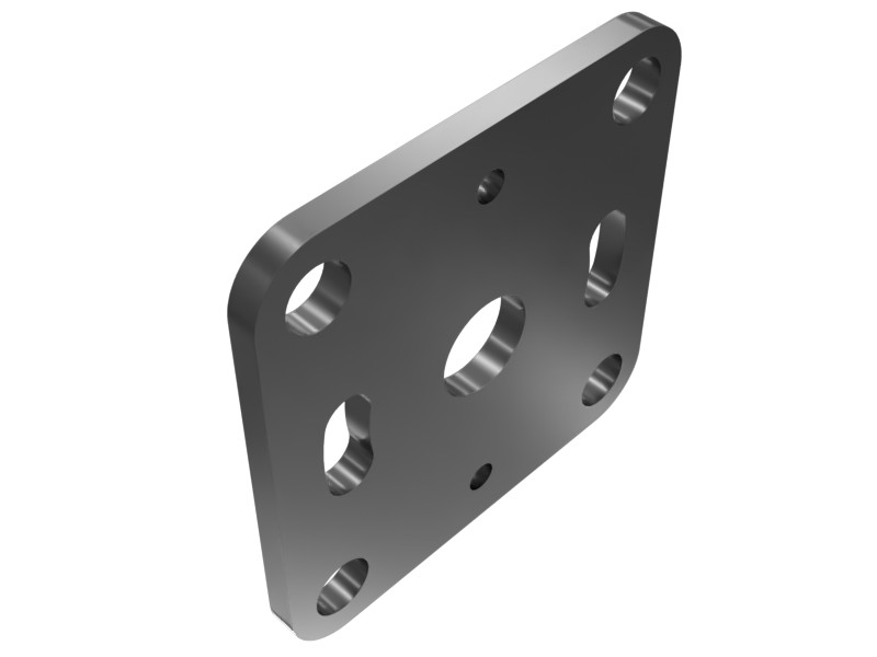1U-3513 Hydraulic Vane Pump Adapter