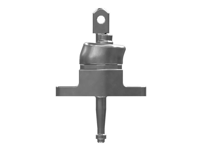 1U-4661 Control Valve Lever - image 2