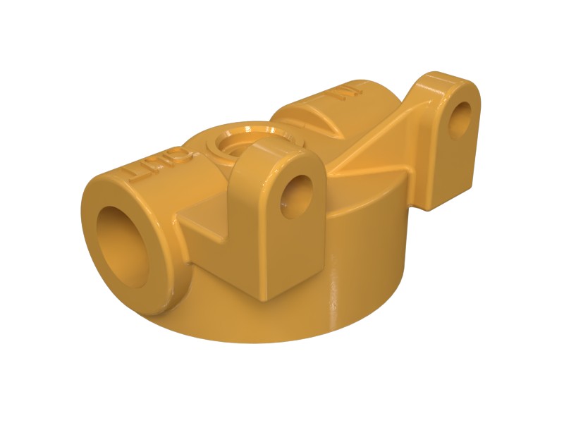 1W-0531 Primary Fuel Filter Base