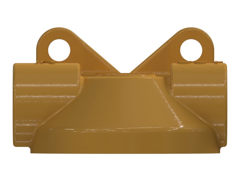 1W-0531 Primary Fuel Filter Base - image 2