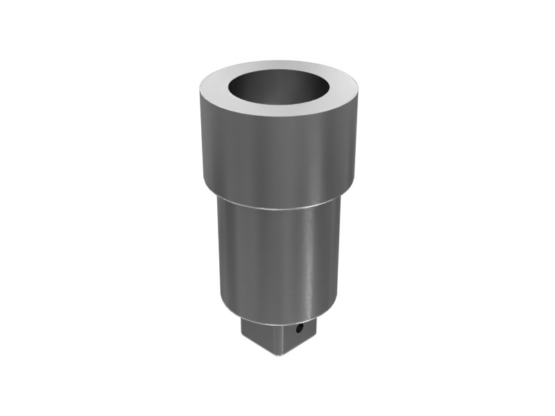 1W-1184 30 mm OD Screw Cover