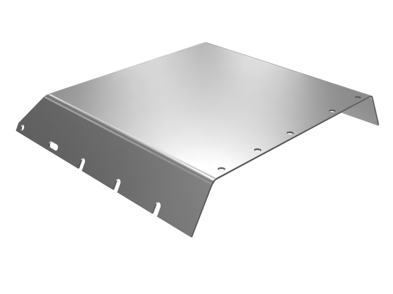 1W-1568 3 mm Thick Oil Pan Plate