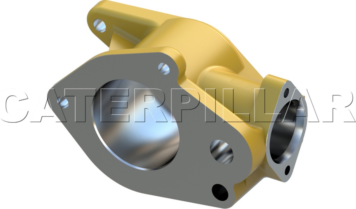 1W-1698 Fuel Transfer Pump Housing