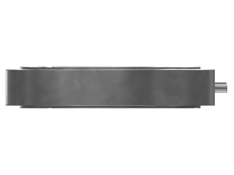 1W-2431 119.10 mm Minimum ID V-Band Clamp - image 2