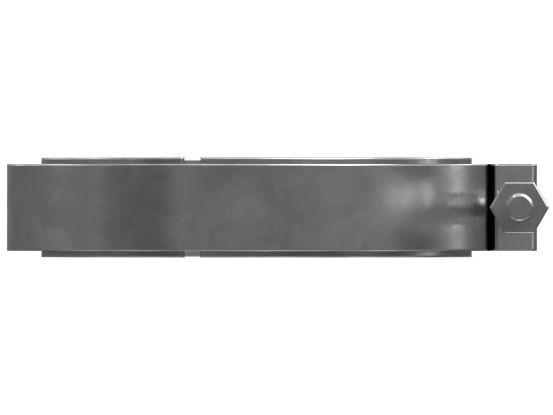 1W-2431 119.10 mm Minimum ID V-Band Clamp - image 4