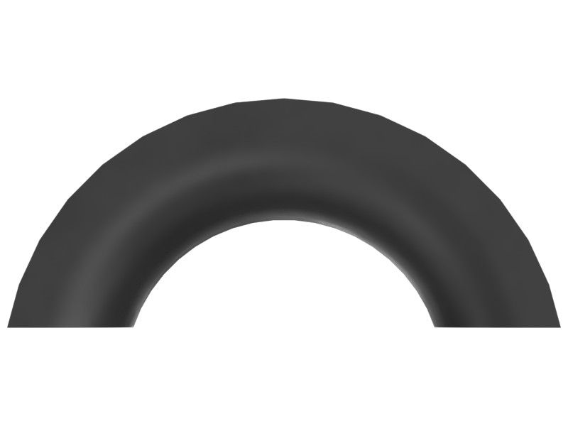 1W-2715 9.50 mm Long Valve Retainer Lock - image 3