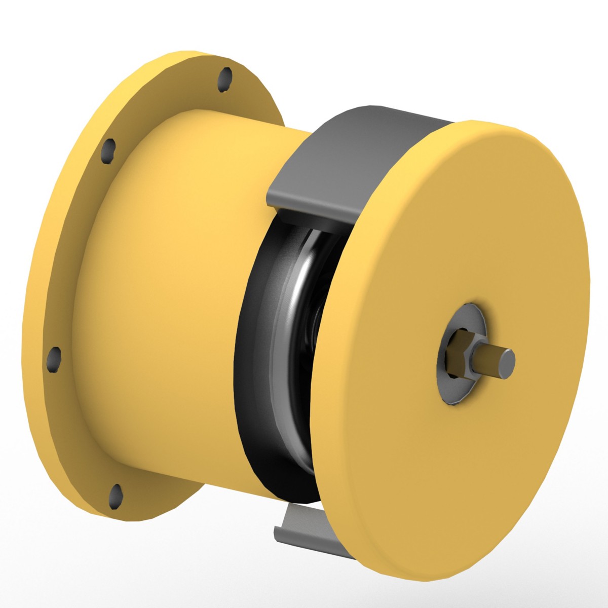 1W-2834 Explosion-Proof Crankcase Relief Valve