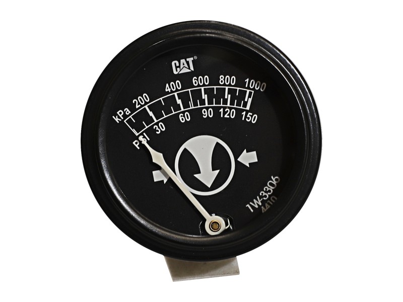 1W-3306 Air Pressure Gauge