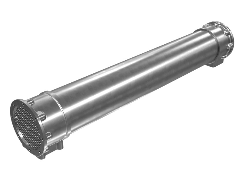 1W-5200 Engine Oil Cooler Core