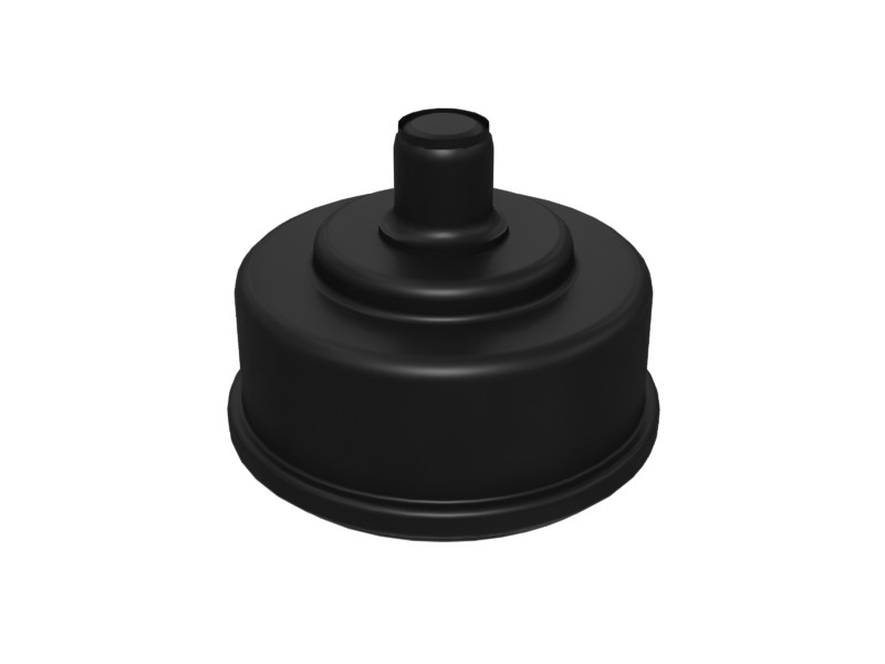 1W-5280 Fuel Pressure Indicator