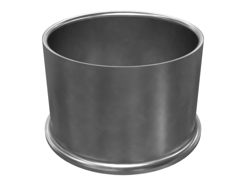 1W-5728 28.54 mm ID Aftercooler Water Sleeve