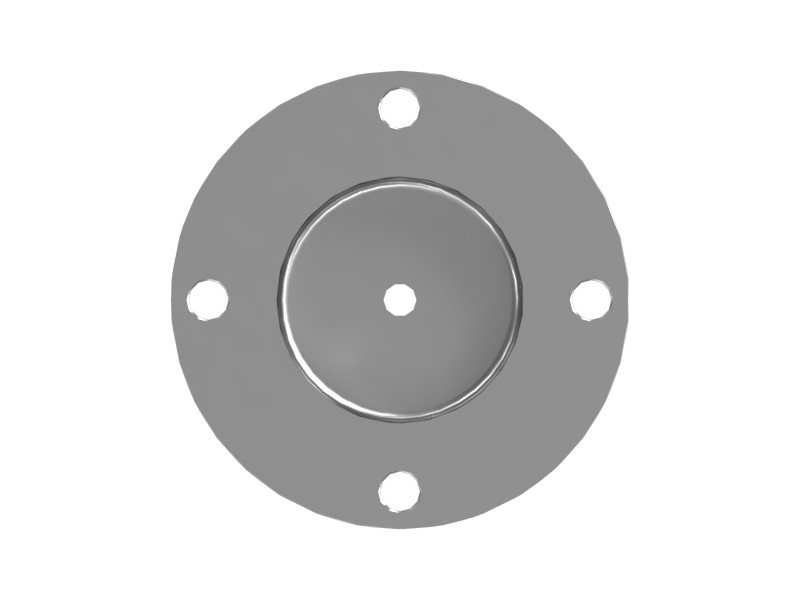1W-6134 Drive Belt Tensioner Cover - image 3