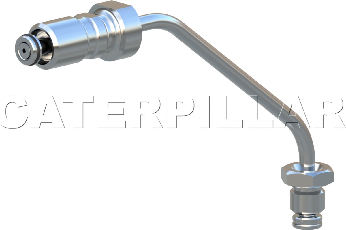 1W-6311 Fuel Injection Tube No. 1