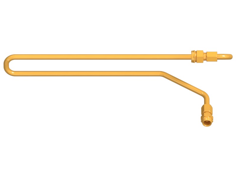 1W-6452 Injector Line - image 3