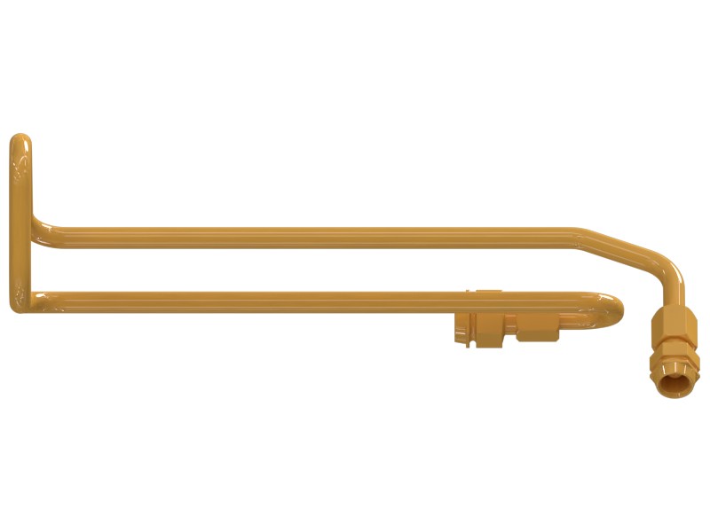 1W-6453 Injector Line - image 2