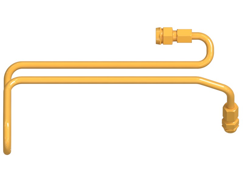 1W-6453 Injector Line - image 3