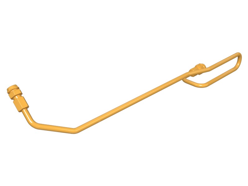 1W-6457 Injector Line