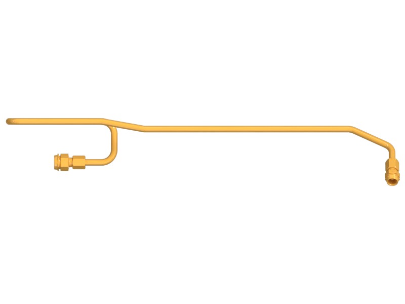 1W-6457 Injector Line - image 3