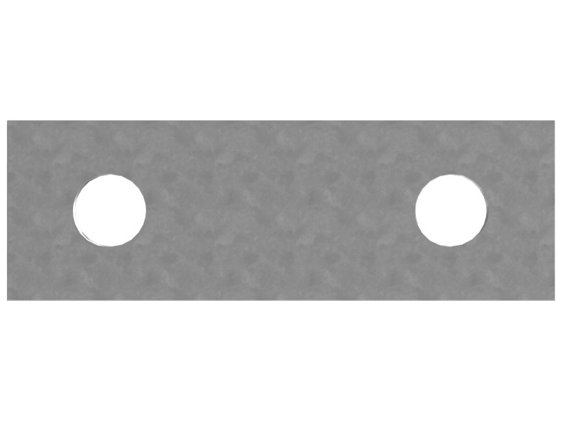 1W-7410 22.22 mm Thick Shim - image 3