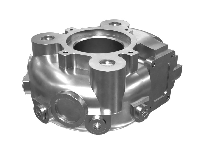 1W-7770 Turbine Housing