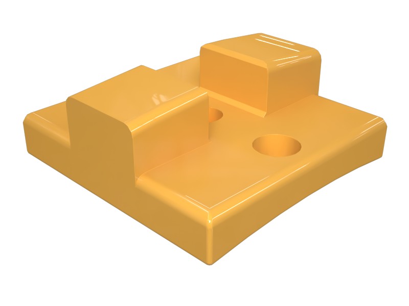 1W-8260 Bracket A