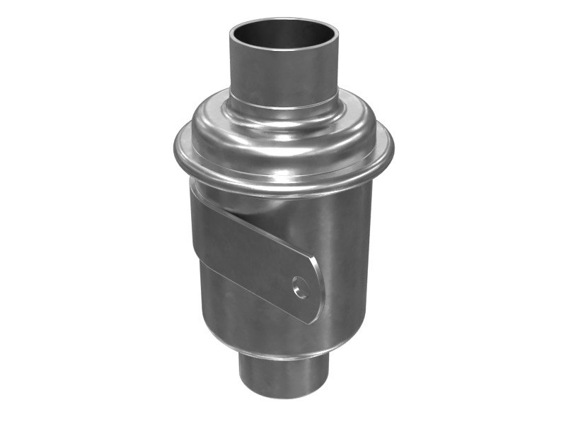 1W-8620 196.8 mm Long Check Valve