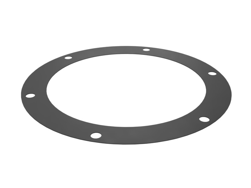 1W-9823 0.8 mm Thick Round Gasket