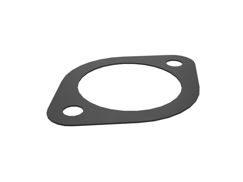 1Y-5575 1/32" Thick Fuel Filter Gasket
