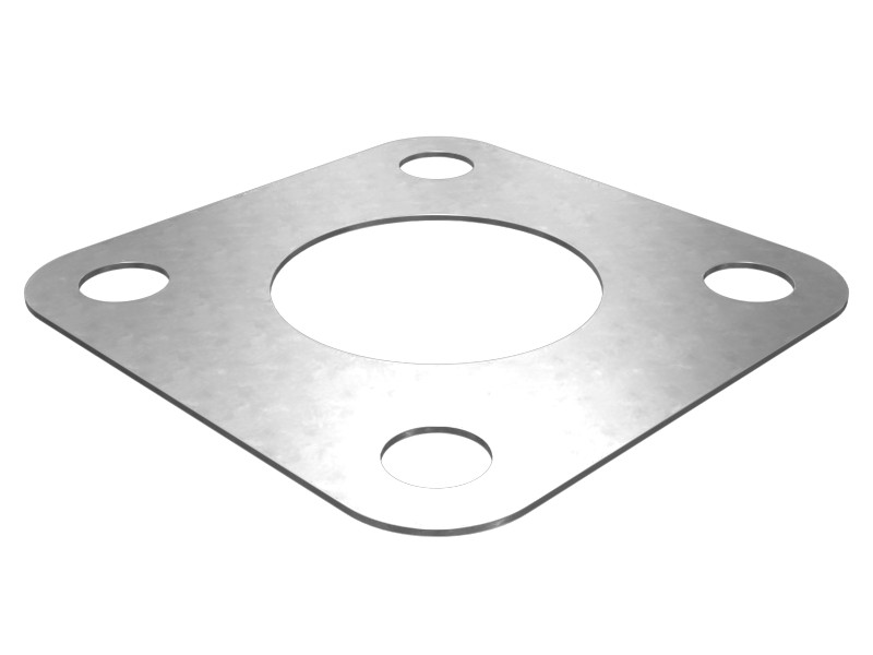 1Y-7578 1.6 mm Thick Water Line Gasket