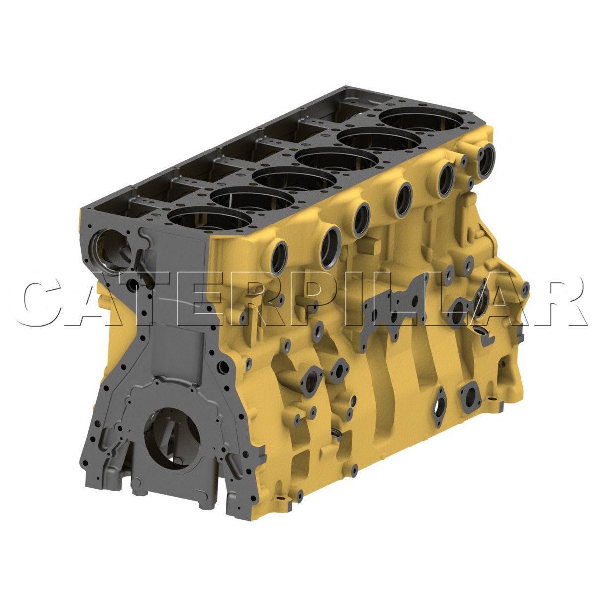200-2054 Cylinder Block Group