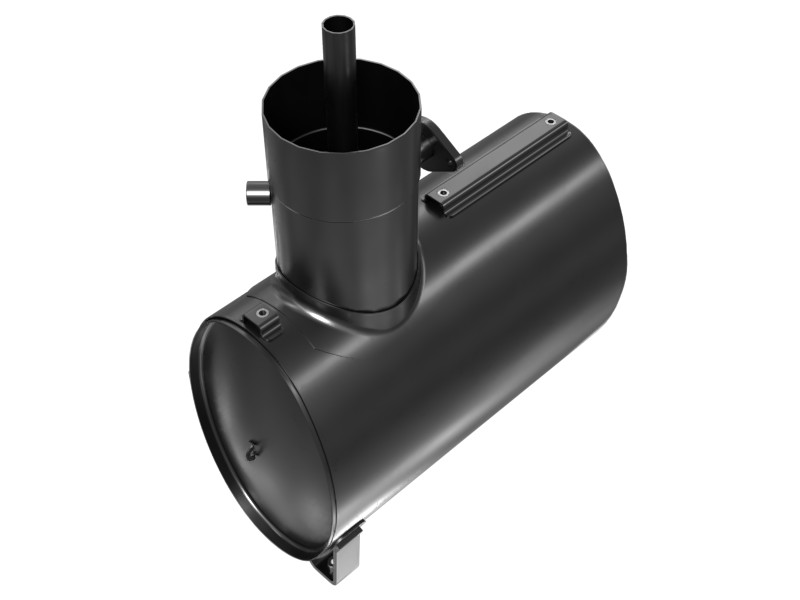 200-3199 Injector Muffler