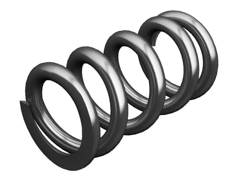 200-3245 18.4 mm Diameter Compression Spring