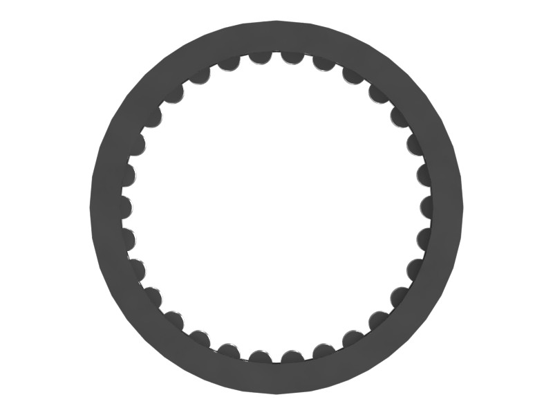 200-3275 62 mm OD Needle Roller Bearing - image 3