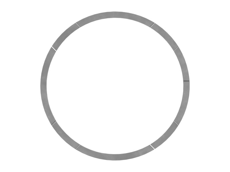 200-3620 120 mm OD Piston Seal - image 3