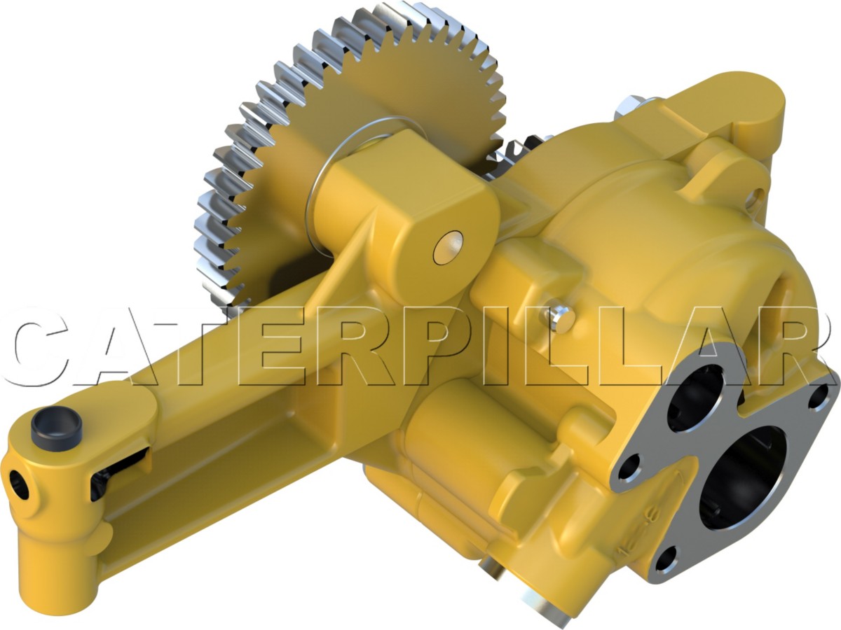 200-4497 Gerotor Pump Assembly