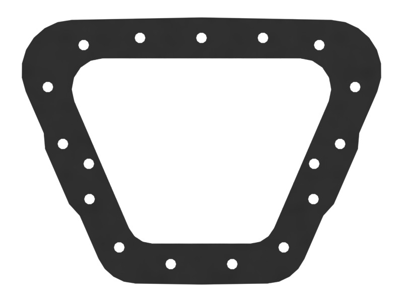 200-6547 0.79 mm Thick Instrument Panel Cover Gasket - image 4