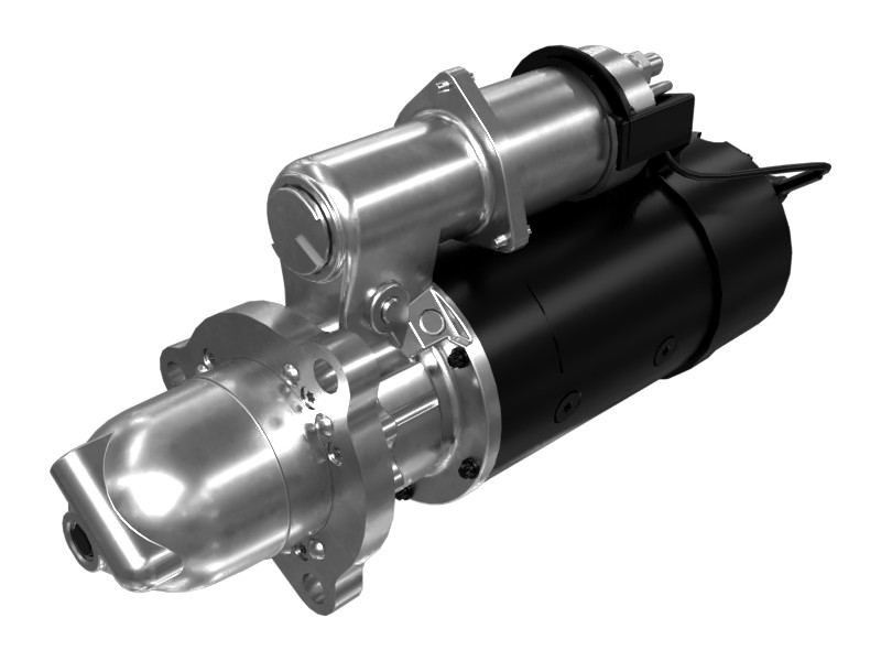 200-6963 Starter