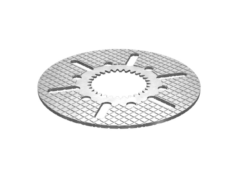 201-0737 325 mm OD Brake Friction Disc