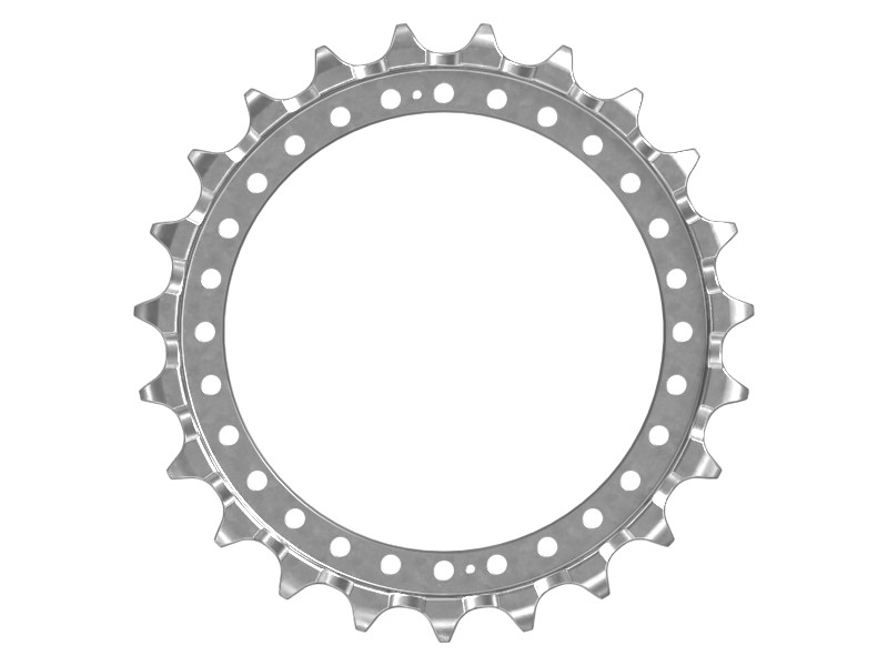 201-1704 690 mm ID Sprocket - image 3