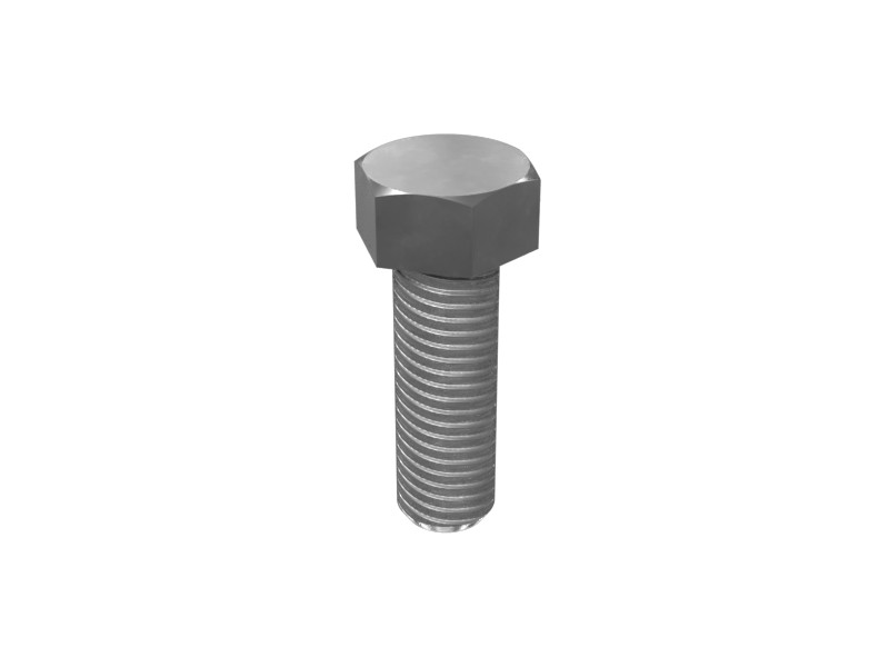 201-2184 3/4-10-Unj Thread Hex Head Bolt