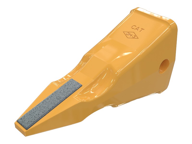 201-3502 Sharp Centerline ARM (Abrasion Resistant Material) Ripper Tip
