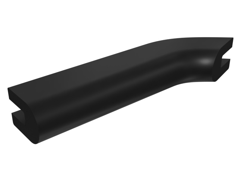 201-4441 Sponge Rubber Bulk Seal