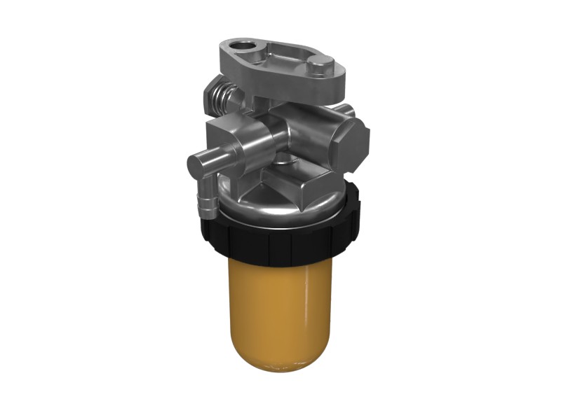 201-7066 Fuel Filter Group