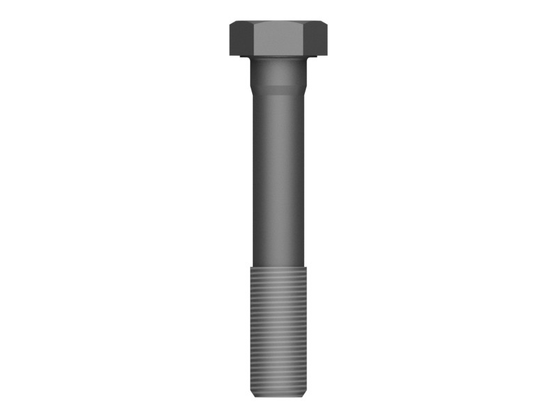 201-8034 MJ20X2.5 Hex Head Bolt - image 2