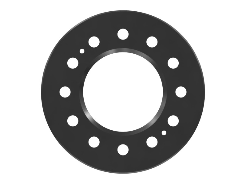 201-8424 Circuit Breaker Mounting Strap - image 4