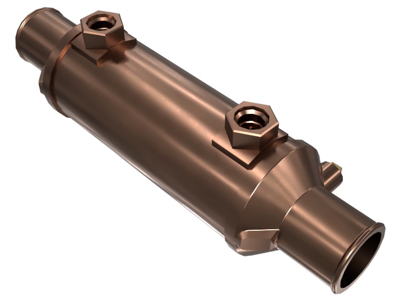 202-1062 Oil Cooler Group