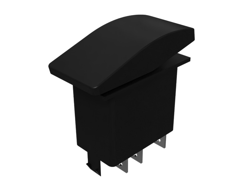202-2284 12 Volt Rocker Switch