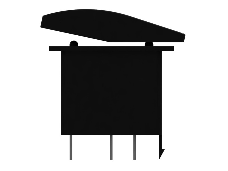 202-2284 12 Volt Rocker Switch - image 2